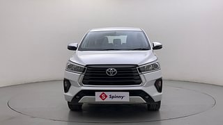 Used 2022 Toyota Innova Crysta 2.7 ZX AT 7 STR Petrol Automatic exterior FRONT VIEW