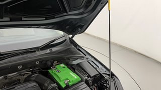 Used 2019 Skoda Octavia [2017-2019] 1.8 TSI AT L K Petrol Automatic engine ENGINE LEFT SIDE HINGE & APRON VIEW