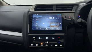 Used 2019 Honda WR-V [2017-2020] VX i-VTEC Petrol Manual interior MUSIC SYSTEM & AC CONTROL VIEW