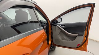 Used 2018 Tata Nexon [2017-2020] XZ Plus Dual Tone roof Petrol Petrol Manual interior RIGHT FRONT DOOR OPEN VIEW