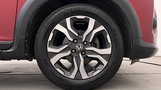 Used 2019 Honda WR-V [2017-2020] VX i-VTEC Petrol Manual tyres RIGHT FRONT TYRE RIM VIEW