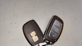 Used 2015 Hyundai Grand i10 [2013-2017] Asta AT 1.2 Kappa VTVT Petrol Automatic extra CAR KEY VIEW