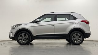 Used 2017 Hyundai Creta [2015-2018] 1.6 SX Plus Auto Petrol Petrol Automatic exterior LEFT SIDE VIEW