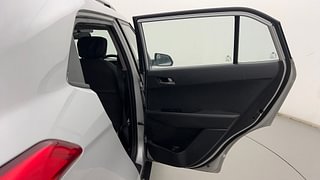 Used 2017 Hyundai Creta [2015-2018] 1.6 SX Plus Auto Petrol Petrol Automatic interior RIGHT REAR DOOR OPEN VIEW