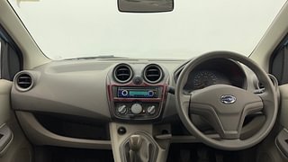 Used 2014 Datsun GO [2014-2019] T Petrol Manual interior DASHBOARD VIEW