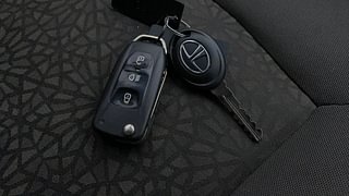 Used 2014 Tata Zest [2014-2019] XT Petrol Petrol Manual extra CAR KEY VIEW