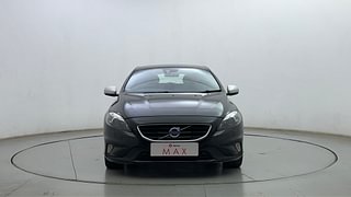 Used 2016 Volvo V40 [2013-2018] D3 R-Design Diesel Automatic exterior FRONT VIEW