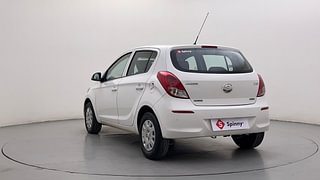 Used 2014 Hyundai i20 [2012-2014] Magna (O) 1.4 CRDI Diesel Manual exterior LEFT REAR CORNER VIEW