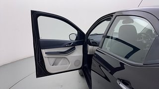 Used 2022 Tata Tiago XZA+ AMT Petrol Automatic interior LEFT FRONT DOOR OPEN VIEW