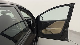 Used 2015 Honda City V Petrol Manual interior RIGHT FRONT DOOR OPEN VIEW