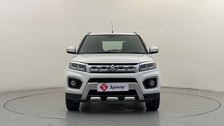 Used 2021 Maruti Suzuki Vitara Brezza [2020-2022] ZXI Plus Petrol Manual exterior FRONT VIEW