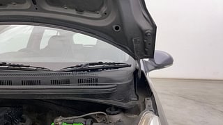 Used 2015 Hyundai Grand i10 [2013-2017] Asta AT 1.2 Kappa VTVT Petrol Automatic engine ENGINE LEFT SIDE HINGE & APRON VIEW