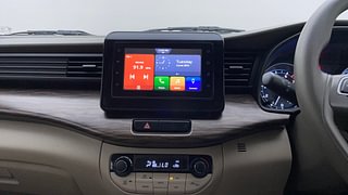 Used 2022 Maruti Suzuki New Ertiga [2018-2022] ZXI AT Petrol Automatic top_features Integrated (in-dash) music system
