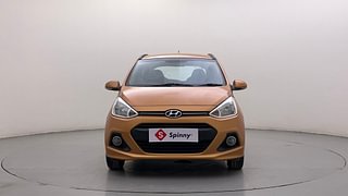 Used 2014 Hyundai Grand i10 [2013-2017] Asta AT 1.2 Kappa VTVT Petrol Automatic exterior FRONT VIEW