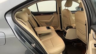 Used 2019 Skoda Octavia [2017-2019] 1.8 TSI AT L K Petrol Automatic interior RIGHT SIDE REAR DOOR CABIN VIEW