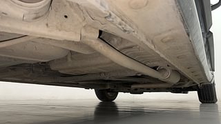 Used 2015 Honda City V Petrol Manual extra REAR RIGHT UNDERBODY VIEW