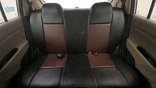 Used 2019 Hyundai New Santro 1.1 Sportz CNG Petrol+cng Manual interior REAR SEAT CONDITION VIEW