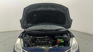 Used 2018 Maruti Suzuki Baleno [2015-2019] Zeta Petrol Petrol Manual engine ENGINE & BONNET OPEN FRONT VIEW