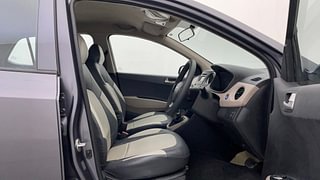Used 2015 Hyundai Grand i10 [2013-2017] Asta AT 1.2 Kappa VTVT Petrol Automatic interior RIGHT SIDE FRONT DOOR CABIN VIEW