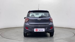 Used 2015 Hyundai Grand i10 [2013-2017] Asta AT 1.2 Kappa VTVT Petrol Automatic exterior BACK VIEW