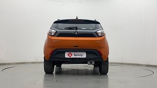 Used 2018 Tata Nexon [2017-2020] XZ Plus Dual Tone roof Petrol Petrol Manual exterior BACK VIEW