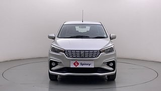 Used 2022 Maruti Suzuki New Ertiga [2018-2022] ZXI AT Petrol Automatic exterior FRONT VIEW