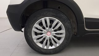 Used 2018 Maruti Suzuki Celerio X [2017-2021] ZXi Petrol Manual tyres RIGHT REAR TYRE RIM VIEW