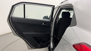 Used 2017 Hyundai Creta [2015-2018] 1.6 SX Plus Auto Petrol Petrol Automatic interior LEFT REAR DOOR OPEN VIEW