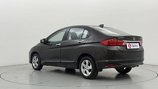 Used 2015 Honda City V Petrol Manual exterior LEFT REAR CORNER VIEW