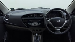 Used 2018 Maruti Suzuki Alto K10 [2014-2019] VXI AMT (O) Petrol Automatic interior DASHBOARD VIEW