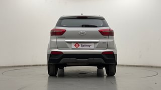 Used 2017 Hyundai Creta [2015-2018] 1.6 SX Plus Auto Petrol Petrol Automatic exterior BACK VIEW