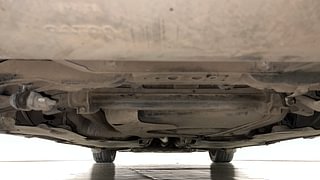 Used 2016 Volvo V40 [2013-2018] D3 R-Design Diesel Automatic extra REAR UNDERBODY VIEW (TAKEN FROM REAR)