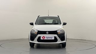 Used 2018 Maruti Suzuki Celerio X [2017-2021] ZXi Petrol Manual exterior FRONT VIEW