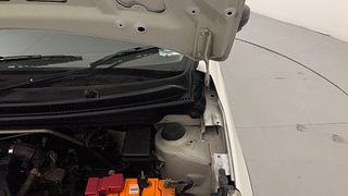 Used 2018 Maruti Suzuki Celerio X [2017-2021] ZXi Petrol Manual engine ENGINE LEFT SIDE HINGE & APRON VIEW