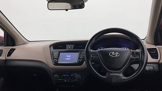 Used 2017 Hyundai Elite i20 [2014-2018] Asta 1.4 CRDI (O) Diesel Manual interior DASHBOARD VIEW