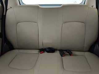 Used 2011 Hyundai i10 [2010-2016] Magna 1.2 Petrol Petrol Manual interior REAR SEAT CONDITION VIEW