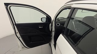 Used 2018 Maruti Suzuki Celerio X [2017-2021] ZXi Petrol Manual interior LEFT FRONT DOOR OPEN VIEW