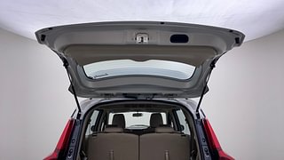 Used 2022 Maruti Suzuki New Ertiga [2018-2022] ZXI AT Petrol Automatic interior DICKY DOOR OPEN VIEW