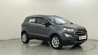 Used 2017 Ford EcoSport [2017-2021] Titanium 1.5L Ti-VCT Petrol Manual exterior RIGHT FRONT CORNER VIEW