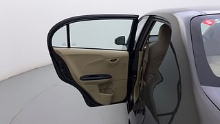 Used 2016 Honda Amaze [2013-2016] 1.2 S i-VTEC Petrol Manual interior LEFT REAR DOOR OPEN VIEW