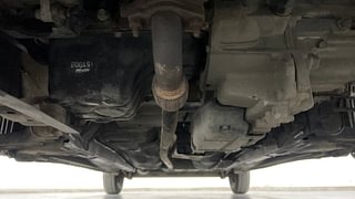 Used 2016 Hyundai Eon [2011-2018] Era + Petrol Manual extra FRONT LEFT UNDERBODY VIEW