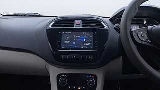 Used 2022 Tata Tiago XZA+ AMT Petrol Automatic top_features Integrated (in-dash) music system