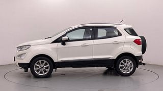 Used 2020 Ford EcoSport [2017-2021] Titanium 1.5L Ti-VCT Petrol Manual exterior LEFT SIDE VIEW