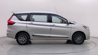 Used 2022 Maruti Suzuki New Ertiga [2018-2022] ZXI AT Petrol Automatic exterior RIGHT SIDE VIEW