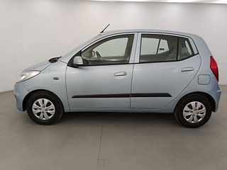 Used 2011 Hyundai i10 [2010-2016] Magna 1.2 Petrol Petrol Manual exterior LEFT SIDE VIEW