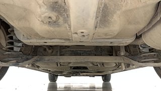 Used 2015 Honda City V Petrol Manual extra REAR UNDERBODY VIEW (TAKEN FROM REAR)