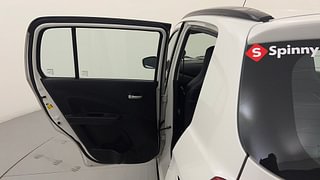 Used 2018 Maruti Suzuki Celerio X [2017-2021] ZXi Petrol Manual interior LEFT REAR DOOR OPEN VIEW