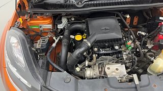 Used 2018 Tata Nexon [2017-2020] XZ Plus Dual Tone roof Petrol Petrol Manual engine ENGINE RIGHT SIDE VIEW