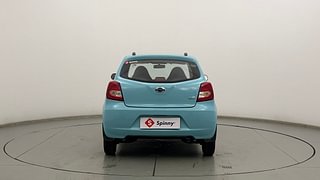 Used 2014 Datsun GO [2014-2019] T Petrol Manual exterior BACK VIEW