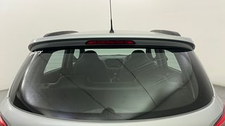 Used 2018 Hyundai Grand i10 [2017-2020] Sportz 1.2 Kappa VTVT Petrol Manual exterior BACK WINDSHIELD VIEW